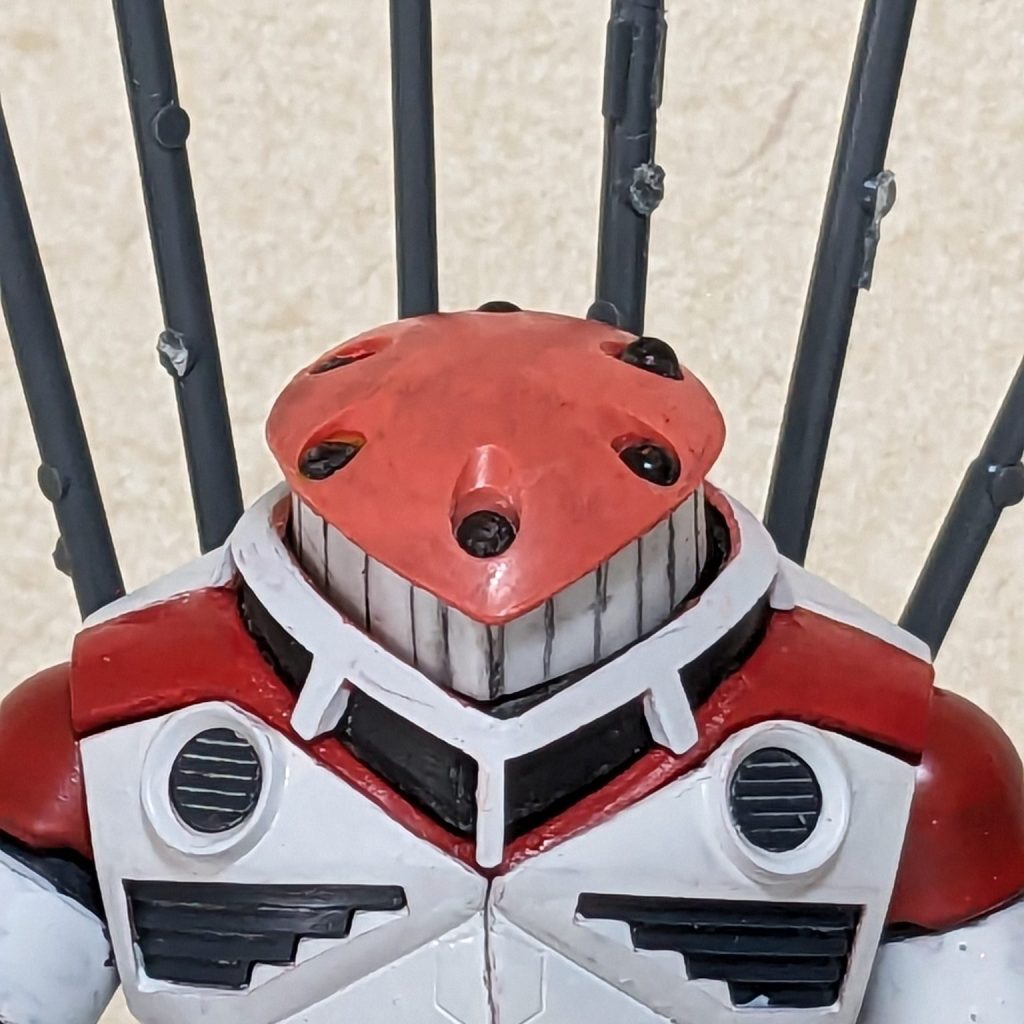 人の造りしもの｜iinesisugitanokanaさんのガンプラ作品｜GUNSTA