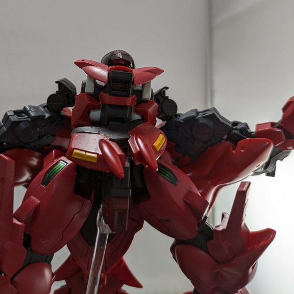 ダリルバルデ紅　イフリート