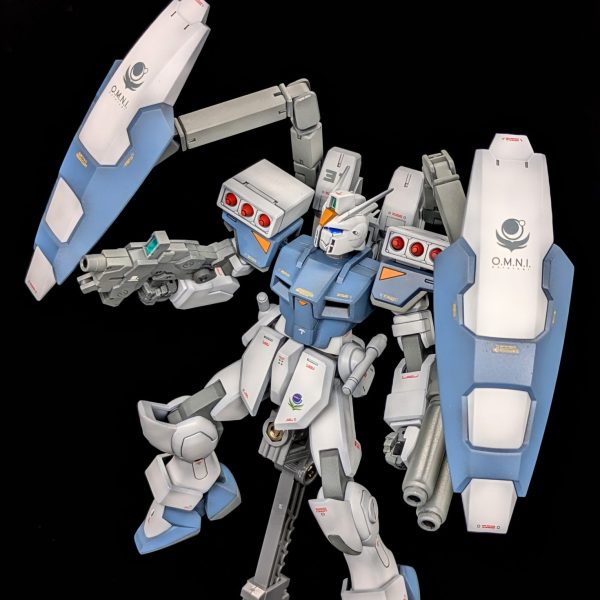 105ダガー(メテオストライカー装備)