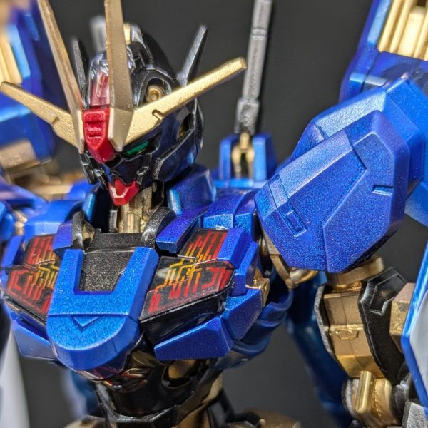 エアリアル(改修型)全塗装