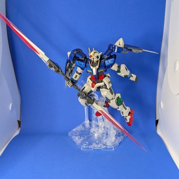 2作品目　ダブルオーライザー