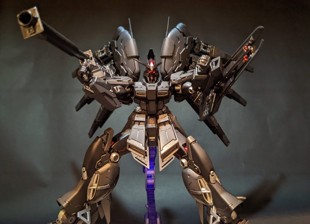 バズーカ・ミサイル乱射。