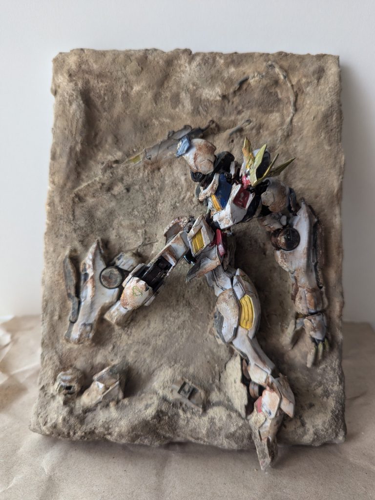 子どもが壊したルプスレクスの遺影–2枚目/制作者:あーやん