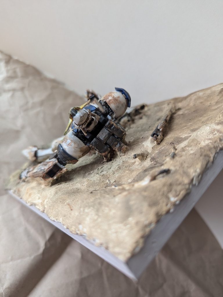 子どもが壊したルプスレクスの遺影–4枚目/制作者:あーやん