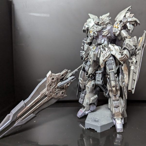 シナンジュスタイン　改造