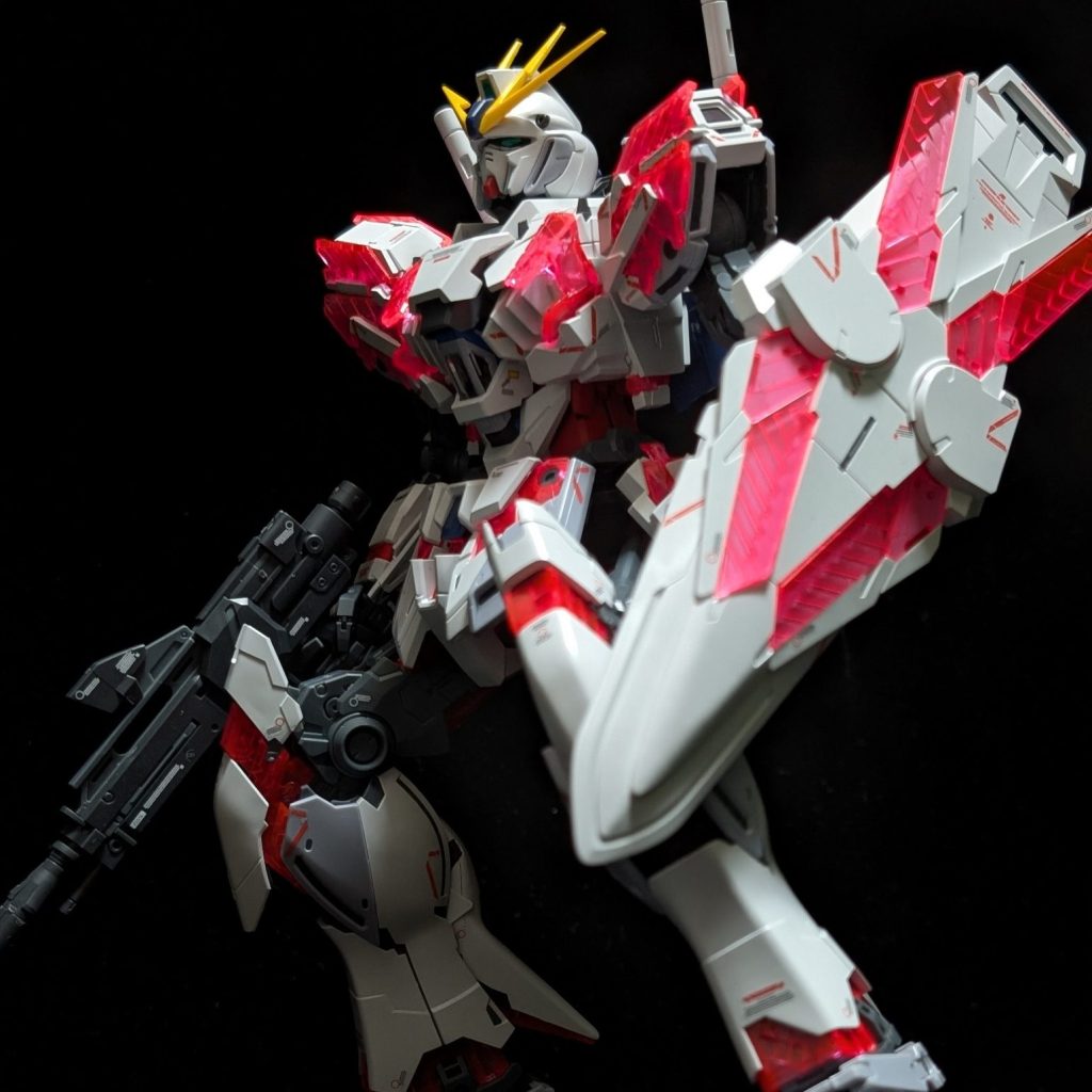 MG ナラティブガンダム　艶消しデカール PXL_20240628_143239839.