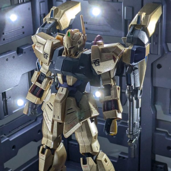 【チャンネル登録者数100人突破記念】百式カスタム