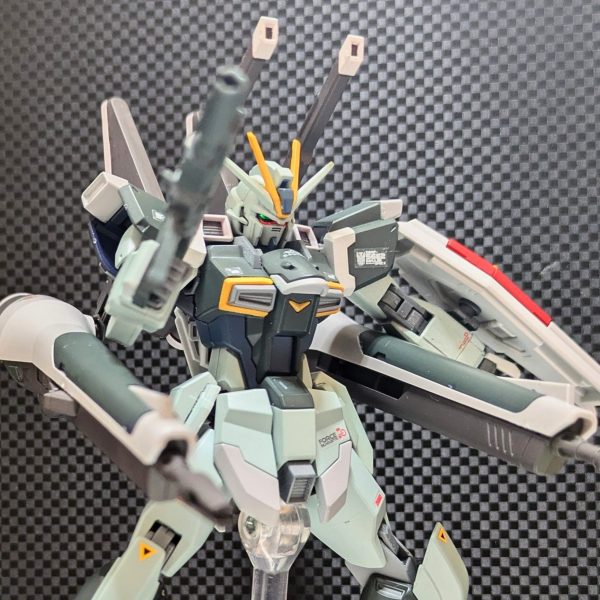 ブラストインパルスガンダム