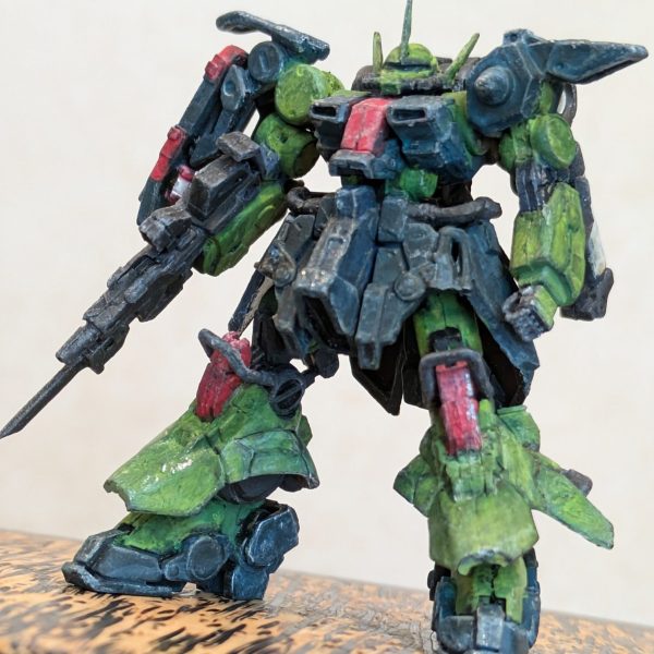 ガンダムアーティファクト ザクIII