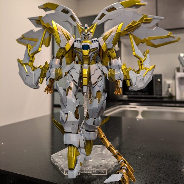 エピオンewシュトゥルムウントドラング装備