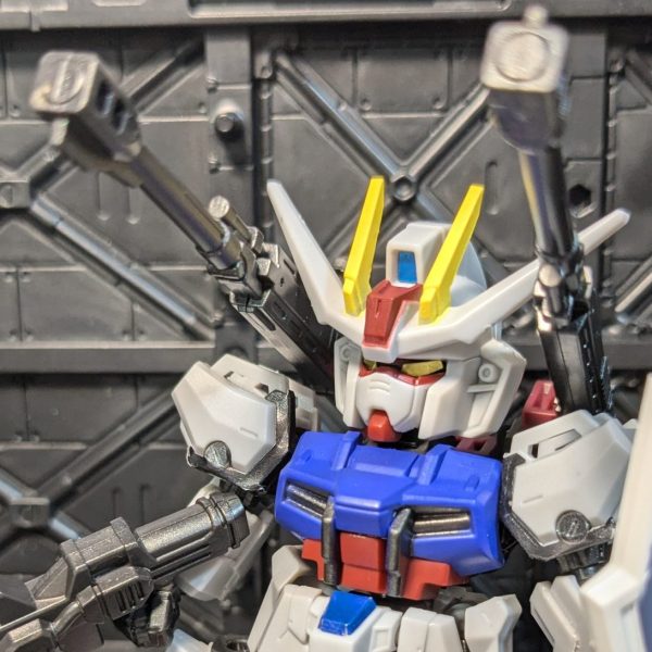 MJ　ストライク　ドッペルホルンストライカー