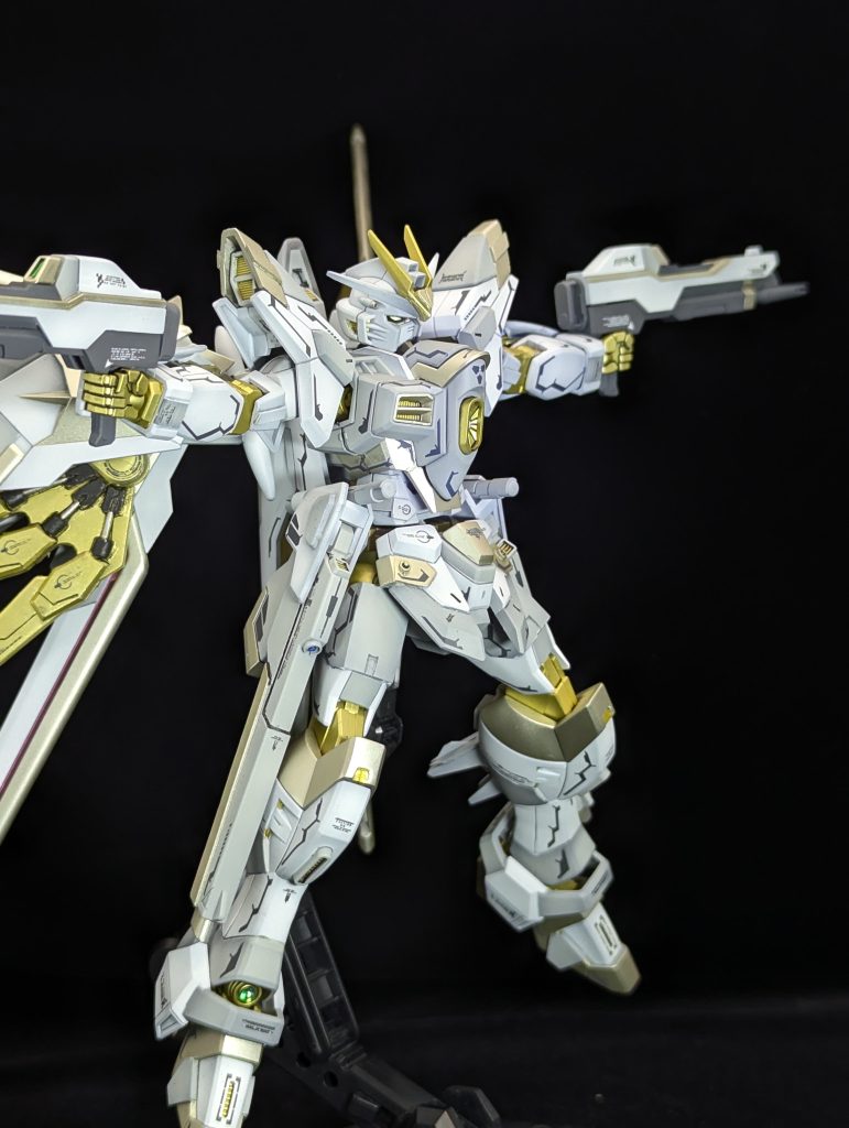 ツインバスターライフでは無いですが、回転撃ち