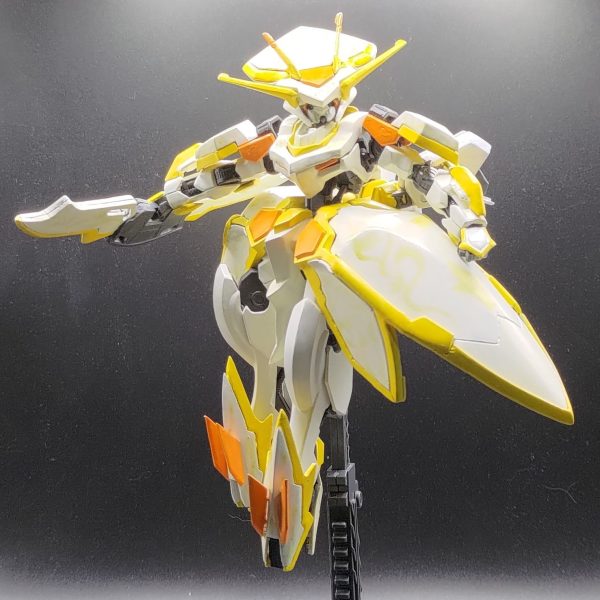 ASW-G-54 ガンダム・ムルムル ドレス