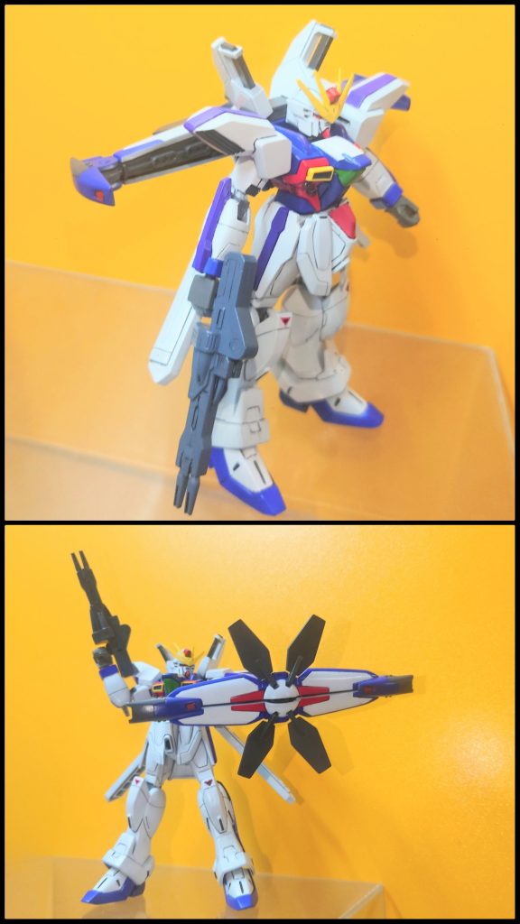 HG•1/144•ガンダムX•ディバイダー–8枚目/制作者：risuisei