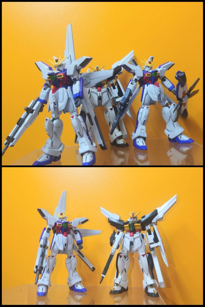 HG•1/144•ガンダムX–8枚目/制作者：risuisei