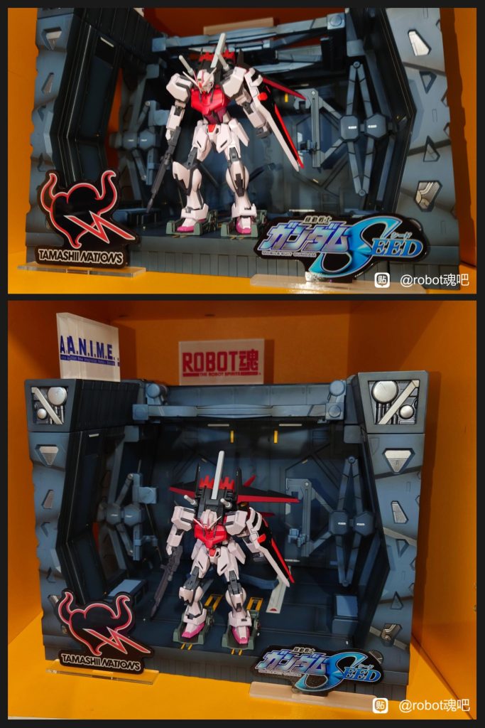 ROBOT魂•ストライクルージュ(ANIME)–7枚目/制作者：risuisei