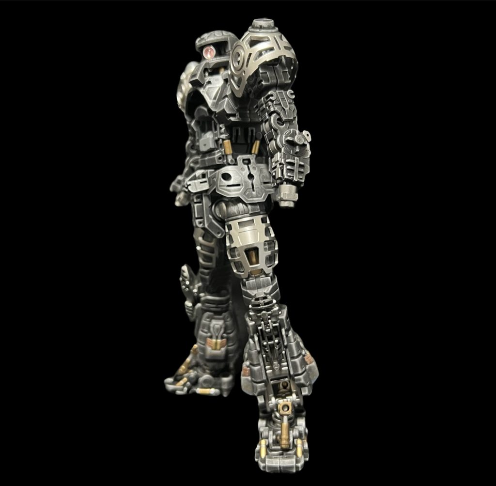 MG グフ Ver.2.0–4枚目/制作者：らるほん