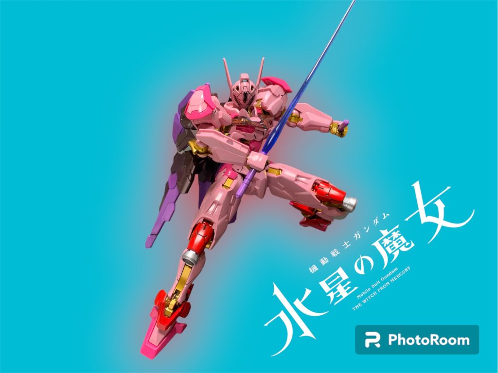 何気に結構な数の色を使って派手に仕上がった感がありますねーでも同系色でまとめてイイ感じにしたつもりではいます