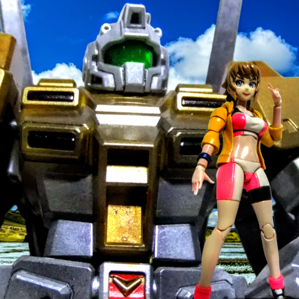 今回はホシノフミナパイセン特集デス😁