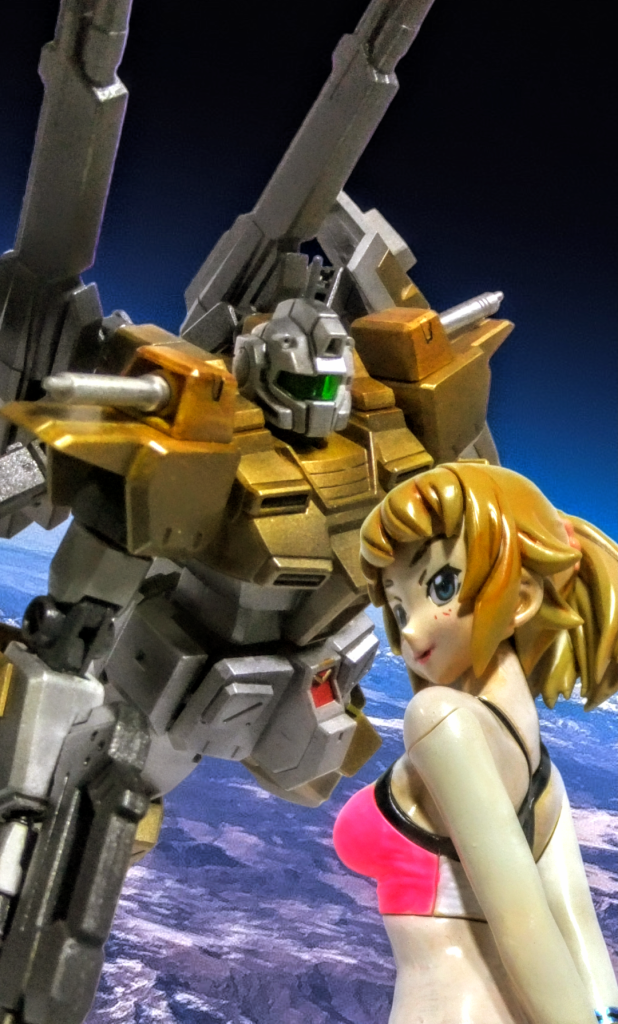 今回はホシノフミナパイセン特集デス😁–2枚目/制作者：gtarou