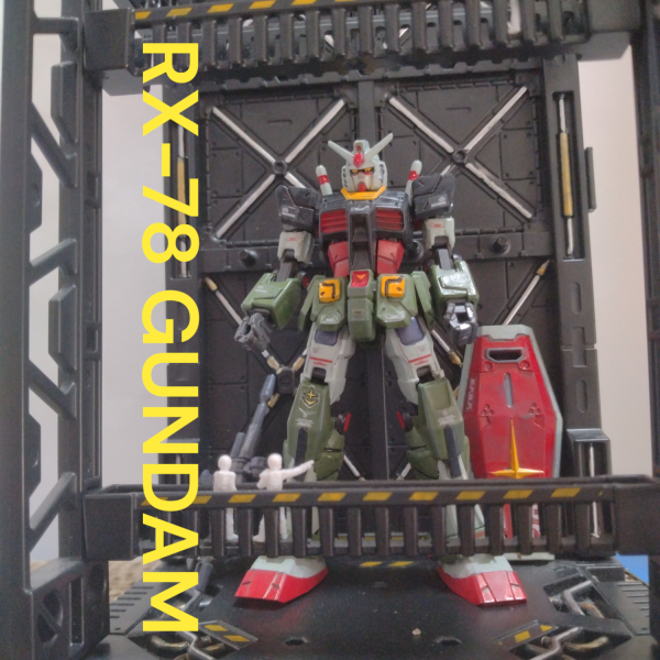 RX-78 GUNDAM リアルタイプカラー
