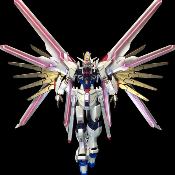 マイフリ&ラクス・クライン