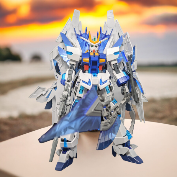 エクストリームガンダムtypeタヌベロス