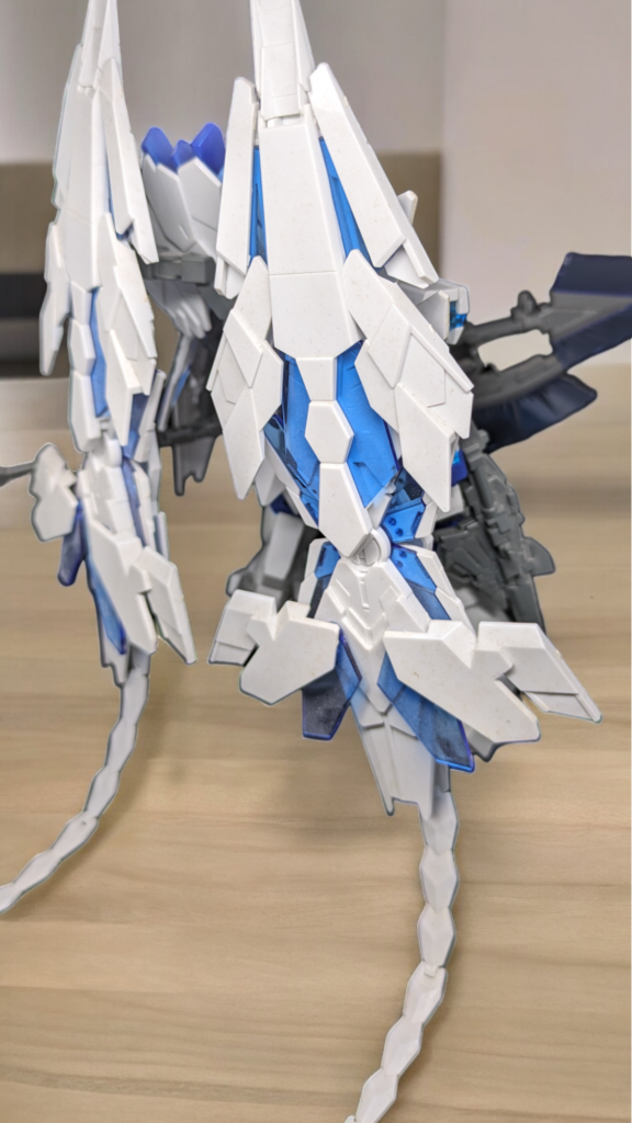 エクストリームガンダムtypeタヌベロス–4枚目/制作者：魔獣タヌベロス＠BLDTroiaS団長