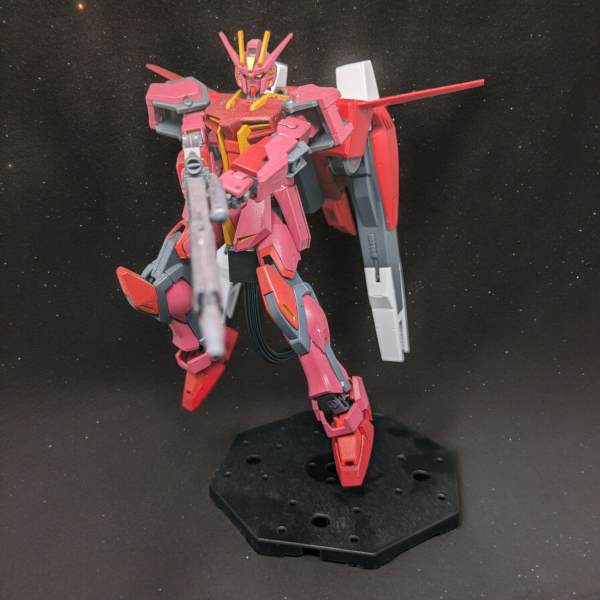 ストライクガンダムマーズ：フライヤー