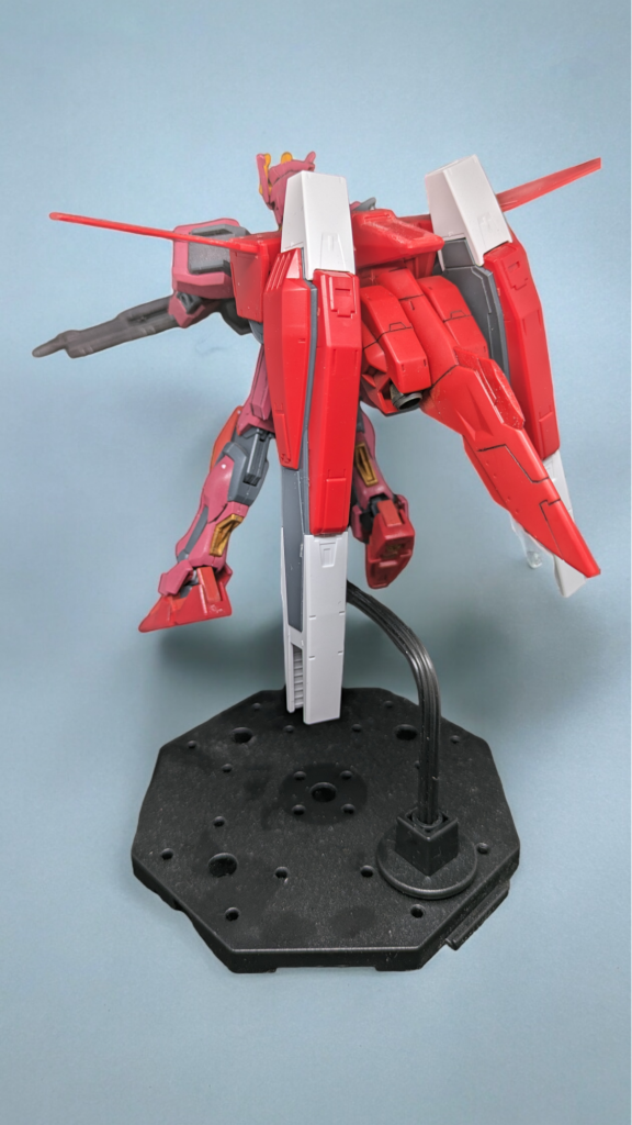 ストライクガンダムマーズ：フライヤー–2枚目/制作者：魔獣タヌベロス＠BLDTroiaS団長