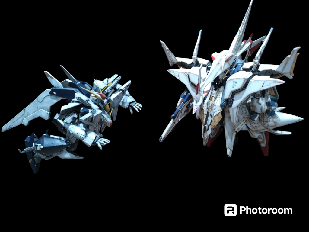 クスィーガンダムと