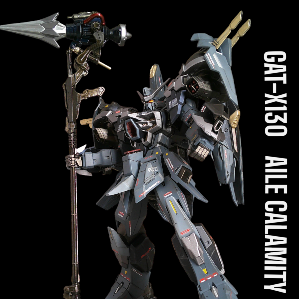 カラミティガンダム・ガンプラ改造作品まとめ｜ガンダムSEED｜GUNSTA（ガンスタ）