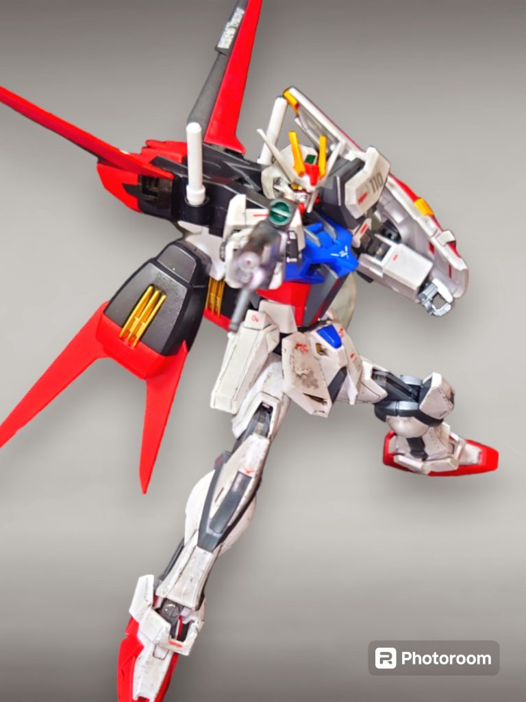 HGCEストライク–2枚目/制作者：maglate