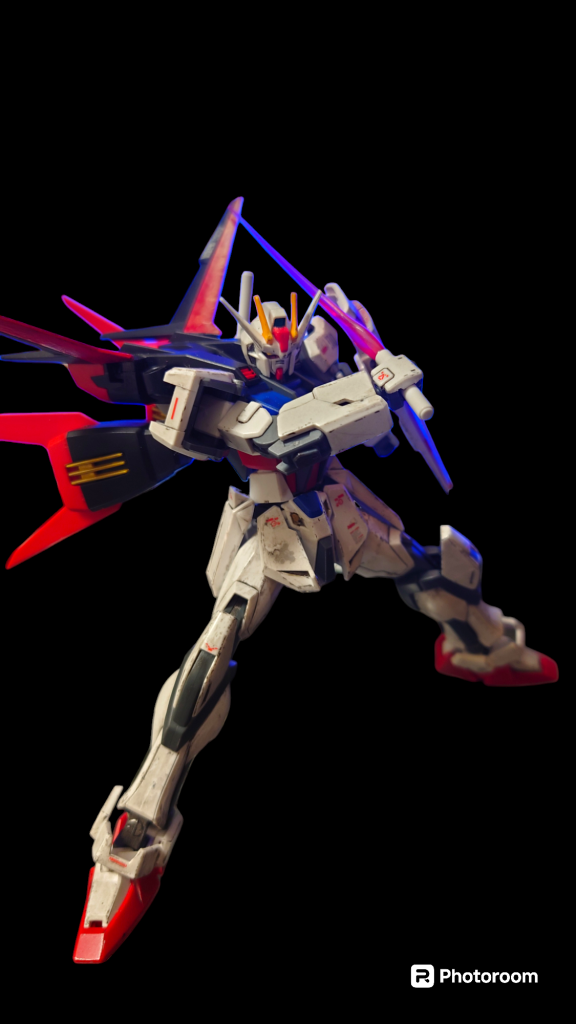 HGCEストライク–3枚目/制作者：maglate