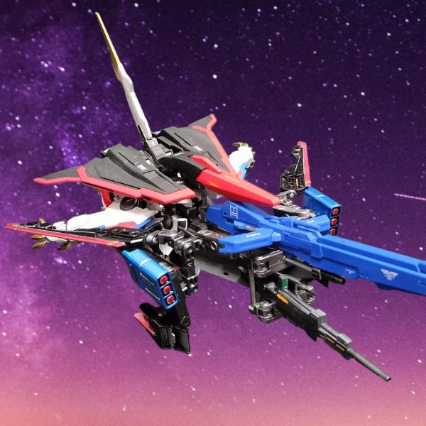 ASW-G-53 ガンダム・カイム　逆襲のアグニカ