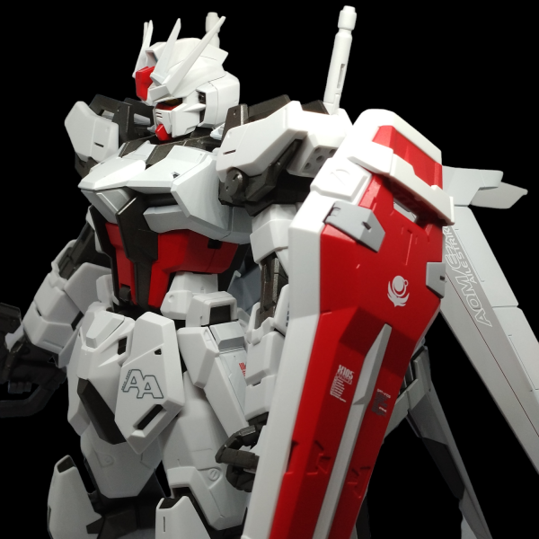 エールストライクガンダム　ブランシュ