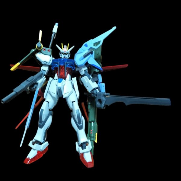 パーフェクトストライクガンダム