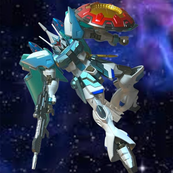 超合金風ギャン・シュトローム【ダコスタ機】