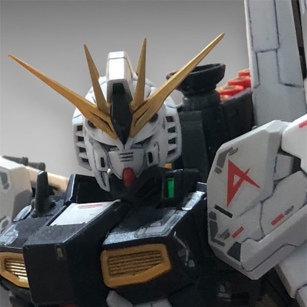 RG 1/144 νガンダム