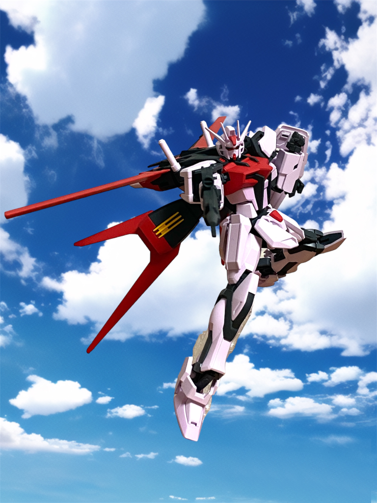 カガリの声が聞こえきそうです。