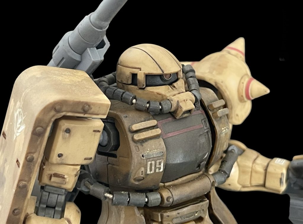 ザク・ハーフキャノン–6枚目/制作者：JaraK