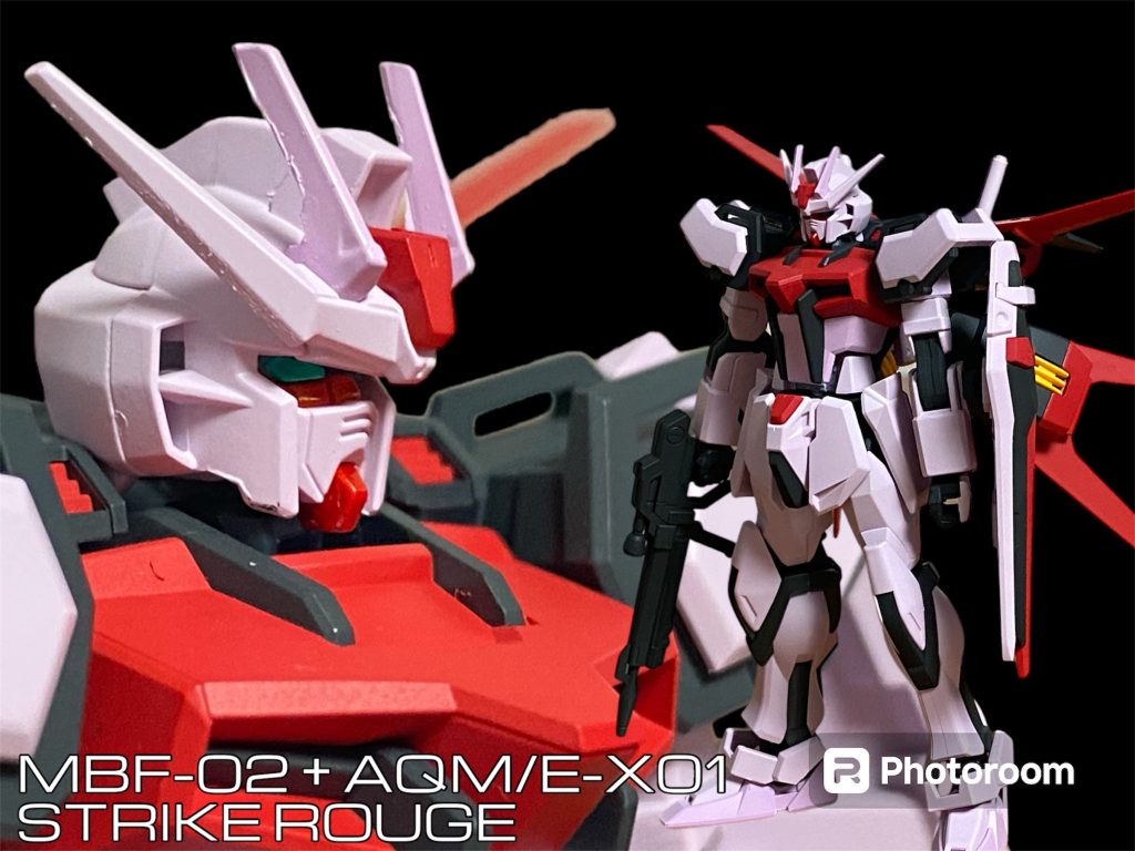 X（旧Twitter）で見かけたカッコ良い見せ方を真似てみました。