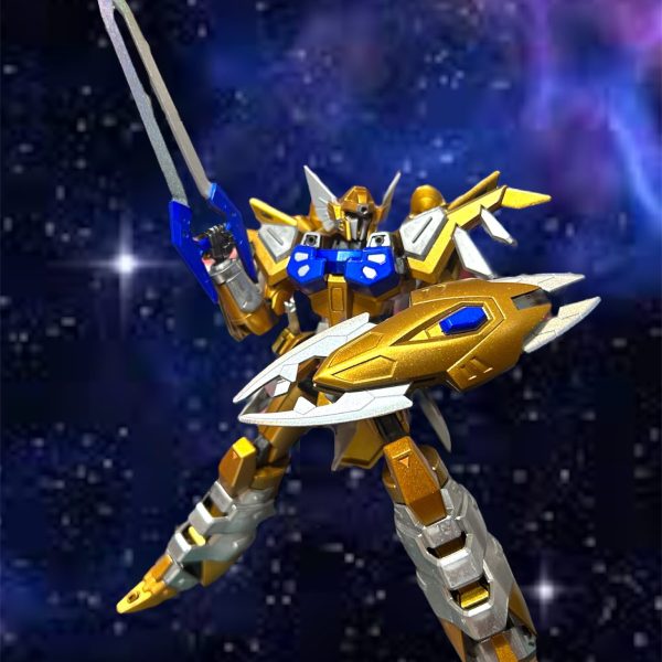 超合金ゴールドナイトスコード【イシス】