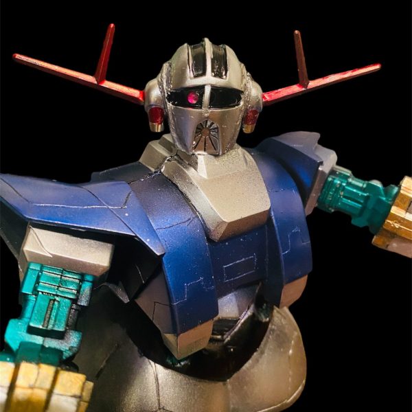 旧キット　ジオング