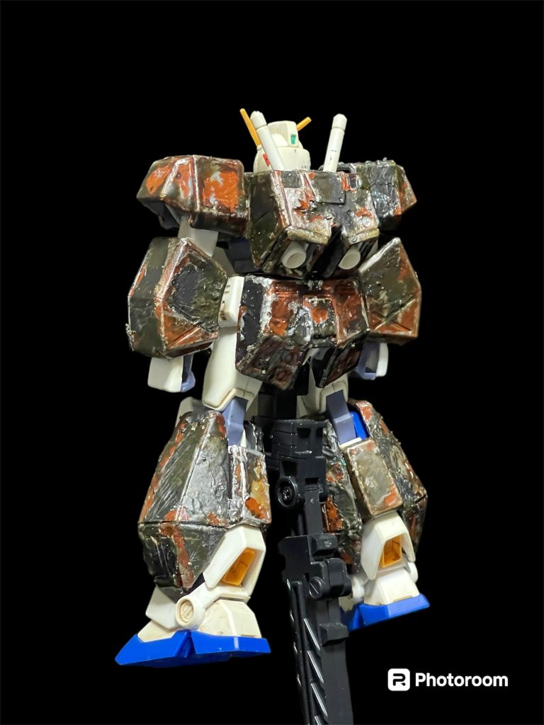 マスクゾルゲルを使いたかったための作成ですので、全体の完成度としてあまいですが、今後に生かせる内容でした。