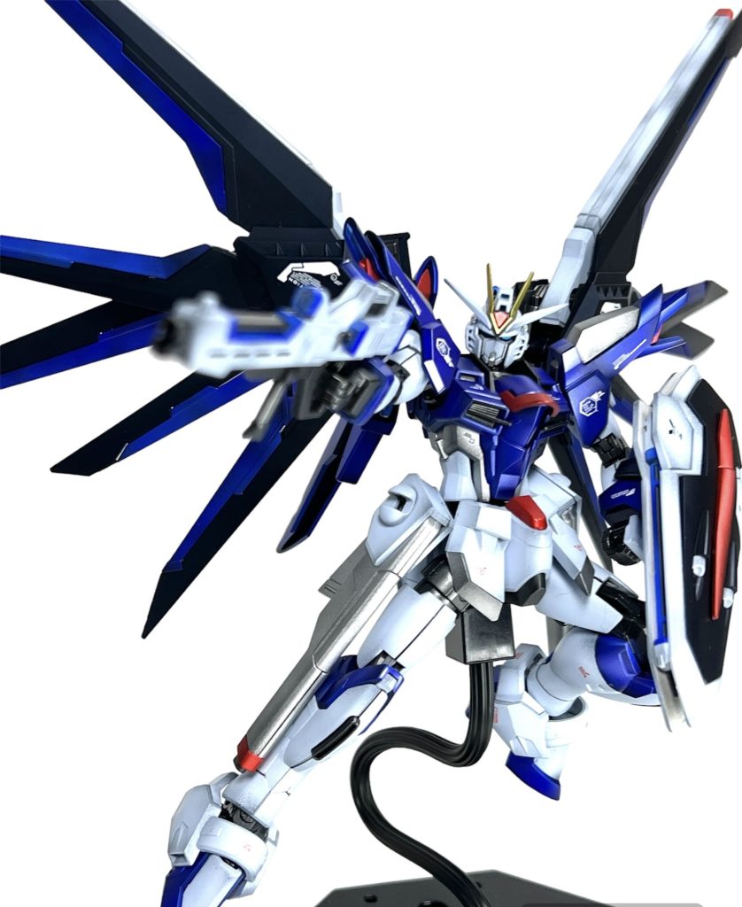 ライジングフリーダム(半光沢仕上げ)–2枚目/制作者：ken4646