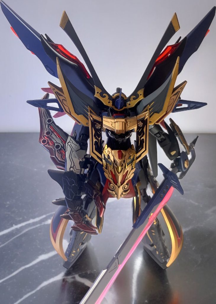 死之運命頑駄無(デスティニーガンダム)–3枚目/制作者：@Nekohige0511