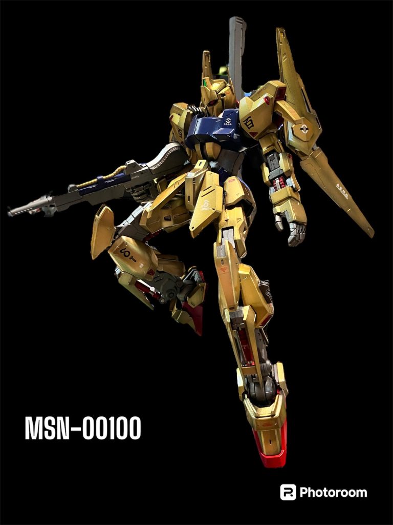 MG百式ver2.0–3枚目/制作者：Natyo