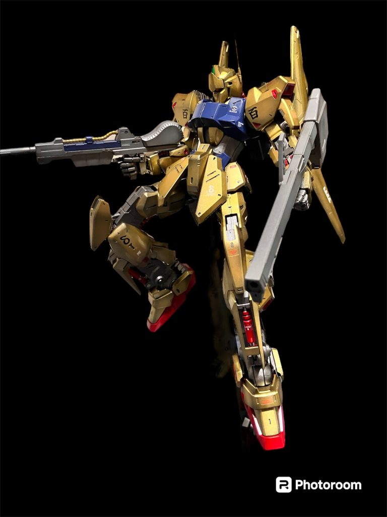 MG百式ver2.0–4枚目/制作者：Natyo