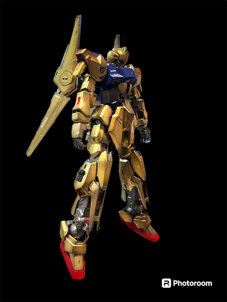 MG百式ver2.0–2枚目/制作者：Natyo